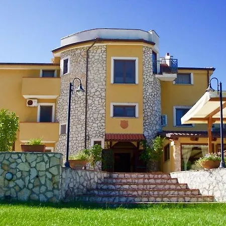 Borgo Antico - Poggiolo Del Principe Hotel 3*