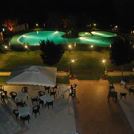 Borgo Antico - Poggiolo Del Principe Hotel Centola