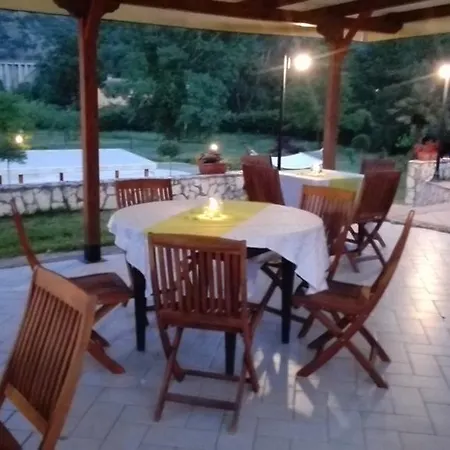 Borgo Antico - Poggiolo Del Principe Hotel Centola