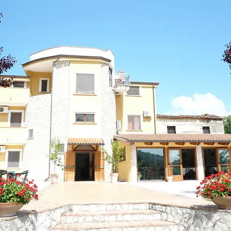 Borgo Antico - Poggiolo Del Principe Centola