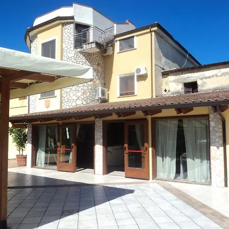 Borgo Antico - Poggiolo Del Principe Hotel 3*