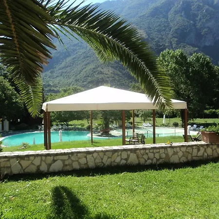 Borgo Antico - Poggiolo Del Principe Hotel Centola
