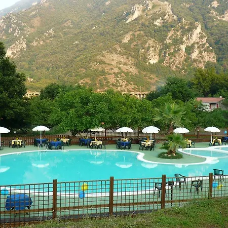 Borgo Antico - Poggiolo Del Principe 3* Centola