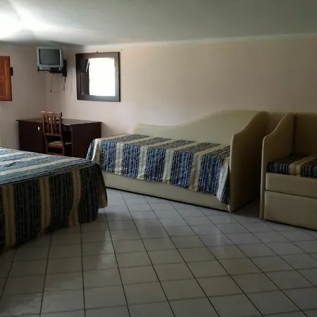 Borgo Antico - Poggiolo Del Principe Hotel Centola
